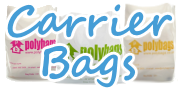 Carrier Bags Logo
